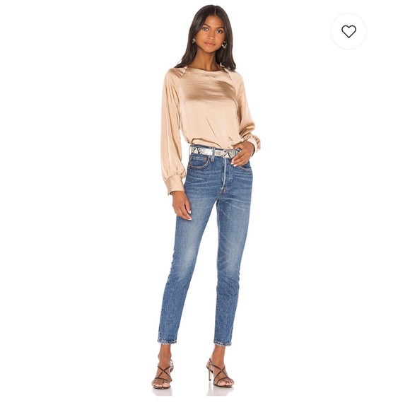 Last one Levi's 501™ High Waist Skinny Jeans - Picture 4 of 16
